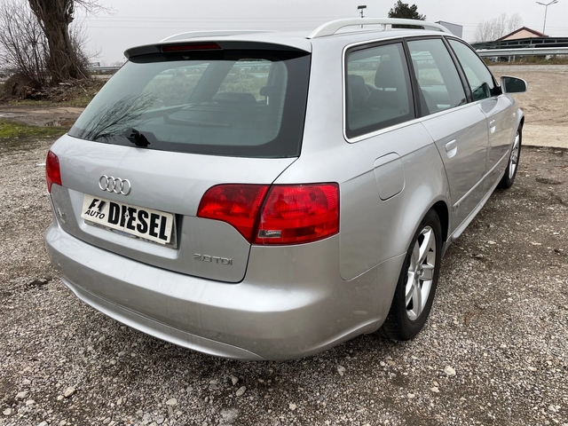 Audi A4 2.0TDI-S-LINE-ITALIA - автомобили, коли, обяви за нови и употребявани 8