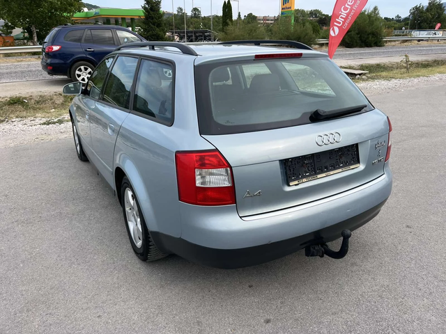 Audi A4 1.9TDI 101кс. КЛИМАТРОНИК - автомобили, коли, обяви за нови и употребявани 4