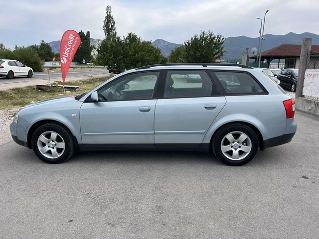 Audi A4 1.9TDI 101кс. КЛИМАТРОНИК - автомобили, коли, обяви за нови и употребявани 5
