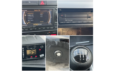 Audi A4 2.7TDI 180кс 6 СКОРОСТИ КЛИМАТРОНИК NAVI АВТОПИЛОТ - автомобили, коли, обяви за нови и употребявани 13