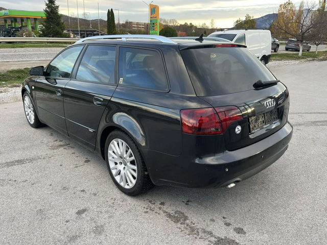 Audi A4 2.7TDI 180кс 6 СКОРОСТИ КЛИМАТРОНИК NAVI АВТОПИЛОТ - автомобили, коли, обяви за нови и употребявани 4