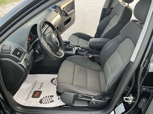 Audi A4 2.7TDI 180кс 6 СКОРОСТИ КЛИМАТРОНИК NAVI АВТОПИЛОТ - автомобили, коли, обяви за нови и употребявани 7