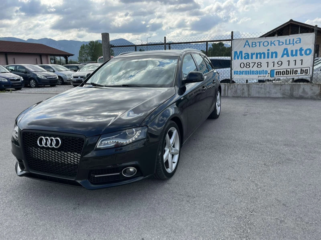 Audi A4 2.0TDI 143к S-LINE АВТОПИЛОТ NAVI КСЕНОН ИТ - автомобили, коли, обяви за нови и употребявани 0