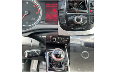 Audi A4 2.0TDI 143к S-LINE АВТОПИЛОТ NAVI КСЕНОН ИТ - автомобили, коли, обяви за нови и употребявани 12