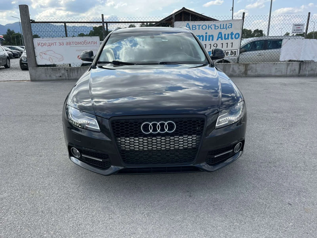 Audi A4 2.0TDI 143к S-LINE АВТОПИЛОТ NAVI КСЕНОН ИТ - автомобили, коли, обяви за нови и употребявани 1