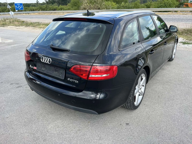 Audi A4 2.0TDI 143к S-LINE АВТОПИЛОТ NAVI КСЕНОН ИТ - автомобили, коли, обяви за нови и употребявани 3