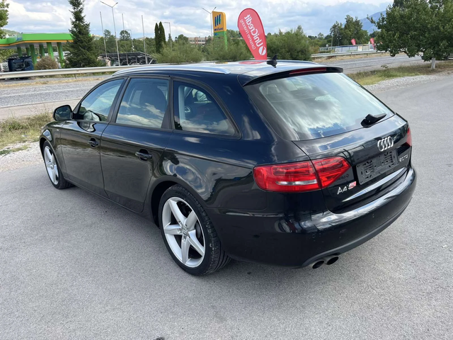 Audi A4 2.0TDI 143к S-LINE АВТОПИЛОТ NAVI КСЕНОН ИТ - автомобили, коли, обяви за нови и употребявани 4