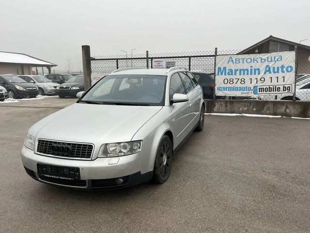 Audi A4 2.5TDI 180кс 6ск 4Х4 КЛИМАТРОНИК КСЕНОН АВТОПИЛОТ - автомобили, коли, обяви за нови и употребявани 0