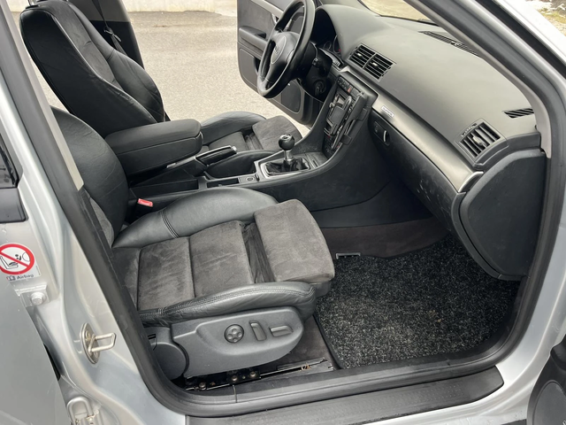 Audi A4 2.5TDI 180кс 6ск 4Х4 КЛИМАТРОНИК КСЕНОН АВТОПИЛОТ - автомобили, коли, обяви за нови и употребявани 10