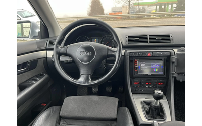 Audi A4 2.5TDI 180кс 6ск 4Х4 КЛИМАТРОНИК КСЕНОН АВТОПИЛОТ - автомобили, коли, обяви за нови и употребявани 11