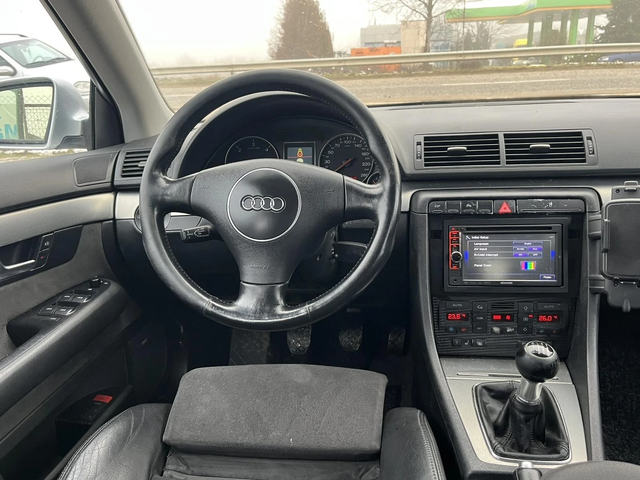 Audi A4 2.5TDI 180кс 6ск 4Х4 КЛИМАТРОНИК КСЕНОН АВТОПИЛОТ - автомобили, коли, обяви за нови и употребявани 11