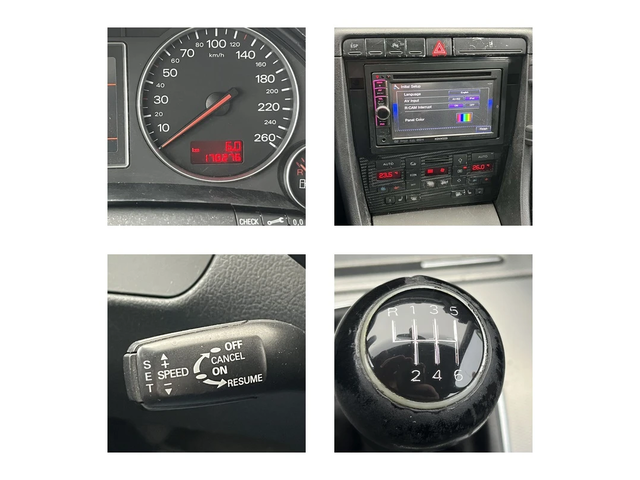 Audi A4 2.5TDI 180кс 6ск 4Х4 КЛИМАТРОНИК КСЕНОН АВТОПИЛОТ - автомобили, коли, обяви за нови и употребявани 12