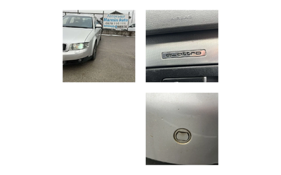 Audi A4 2.5TDI 180кс 6ск 4Х4 КЛИМАТРОНИК КСЕНОН АВТОПИЛОТ - автомобили, коли, обяви за нови и употребявани 14