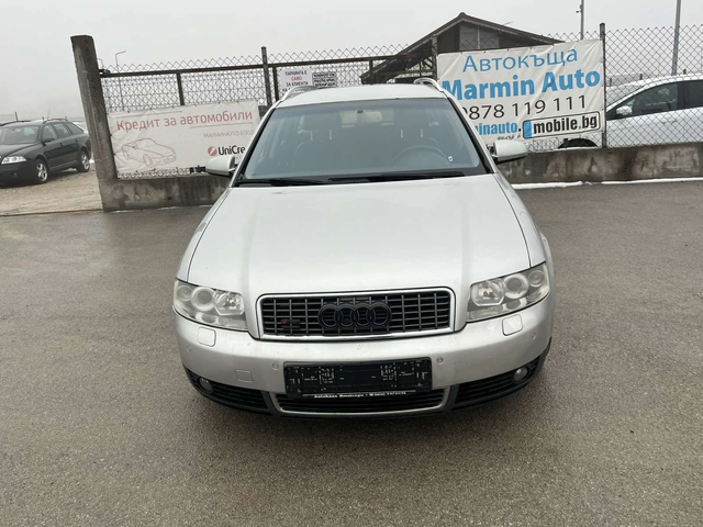 Audi A4 2.5TDI 180кс 6ск 4Х4 КЛИМАТРОНИК КСЕНОН АВТОПИЛОТ - автомобили, коли, обяви за нови и употребявани 1