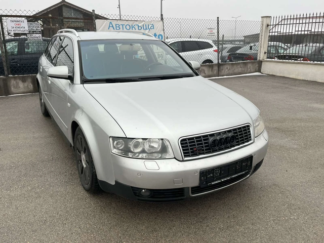 Audi A4 2.5TDI 180кс 6ск 4Х4 КЛИМАТРОНИК КСЕНОН АВТОПИЛОТ - автомобили, коли, обяви за нови и употребявани 2