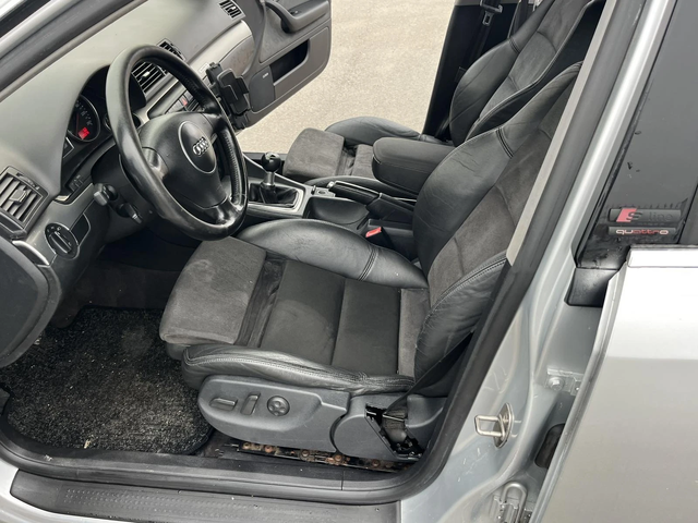 Audi A4 2.5TDI 180кс 6ск 4Х4 КЛИМАТРОНИК КСЕНОН АВТОПИЛОТ - автомобили, коли, обяви за нови и употребявани 7