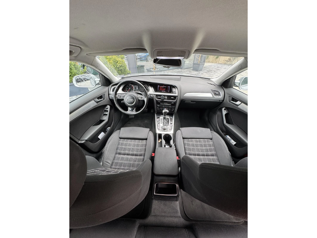 Audi A4 - автомобили, коли, обяви за нови и употребявани 12