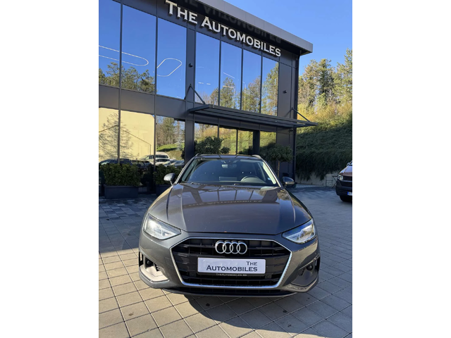 Audi A4 35 TDI AVANT - автомобили, коли, обяви за нови и употребявани 0