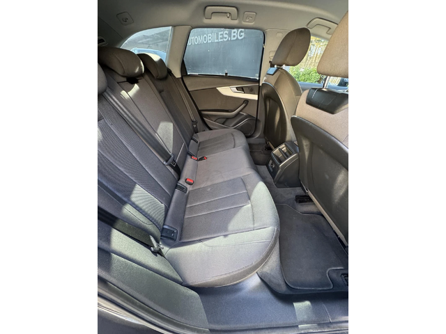 Audi A4 35 TDI AVANT - автомобили, коли, обяви за нови и употребявани 10