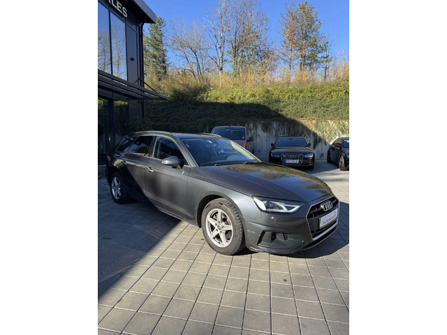 Audi A4 35 TDI AVANT - автомобили, коли, обяви за нови и употребявани 1