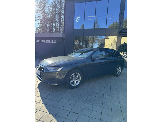 Audi A4 35 TDI AVANT - автомобили, коли, обяви за нови и употребявани 2
