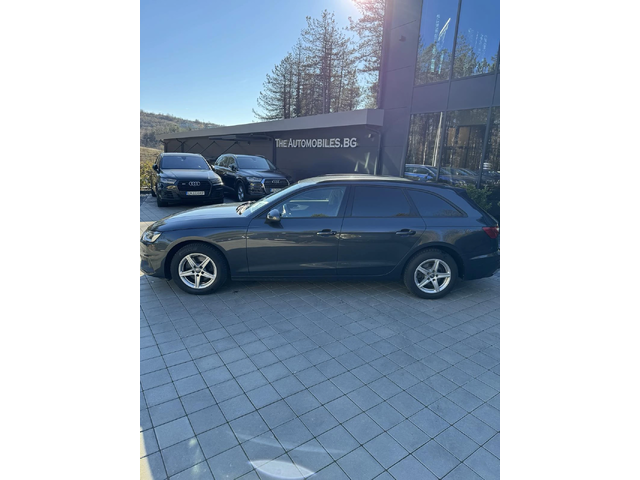 Audi A4 35 TDI AVANT - автомобили, коли, обяви за нови и употребявани 3