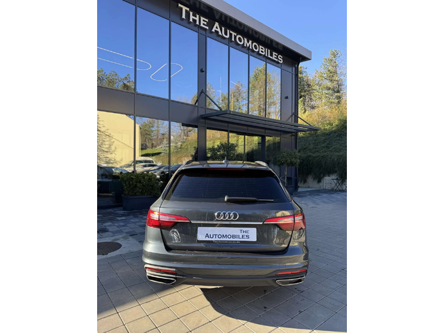 Audi A4 35 TDI AVANT - автомобили, коли, обяви за нови и употребявани 4