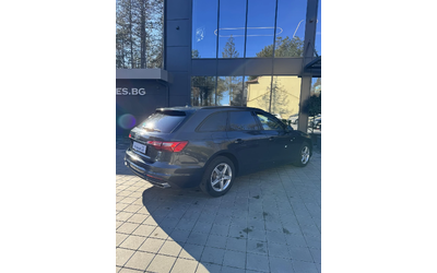 Audi A4 35 TDI AVANT - автомобили, коли, обяви за нови и употребявани 6