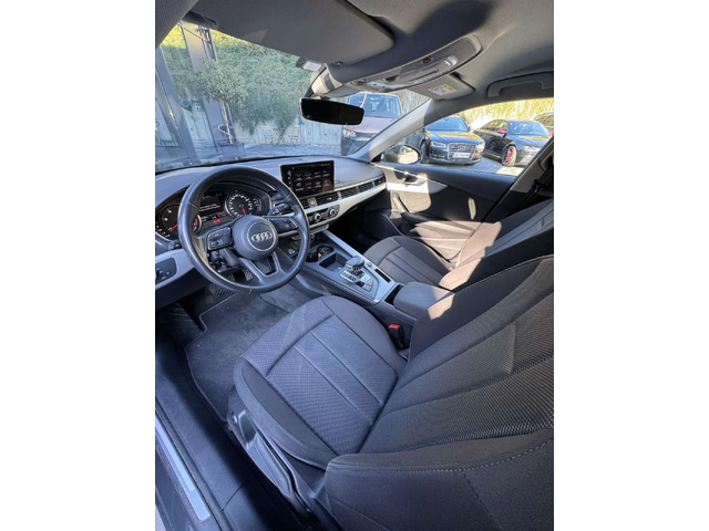 Audi A4 35 TDI AVANT - автомобили, коли, обяви за нови и употребявани 9