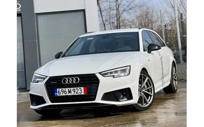 audi-a4-3x-s-line-50tdi-286hp-virtual-cockpit-8-zf - 0