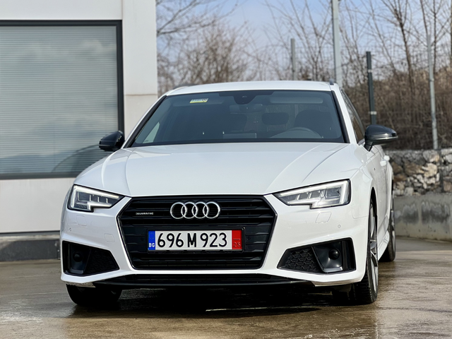Audi A4 3X-S-LINE* 50TDI-286HP* VIRTUAL COCKPIT* 8-ZF* - автомобили, коли, обяви за нови и употребявани 1
