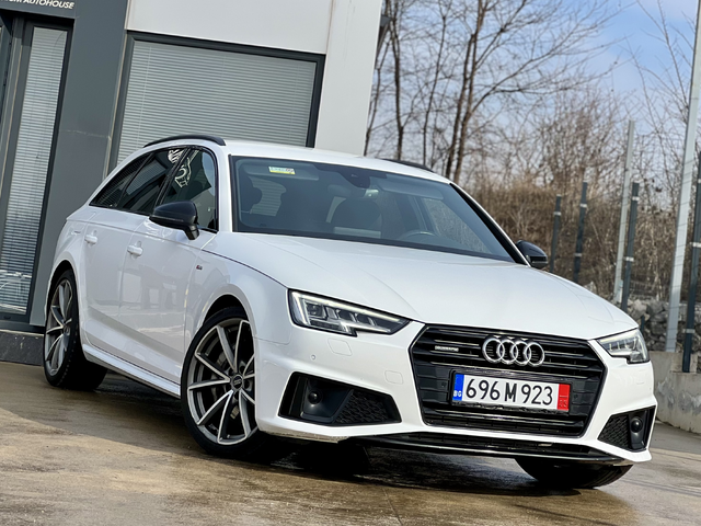 Audi A4 3X-S-LINE* 50TDI-286HP* VIRTUAL COCKPIT* 8-ZF* - автомобили, коли, обяви за нови и употребявани 2