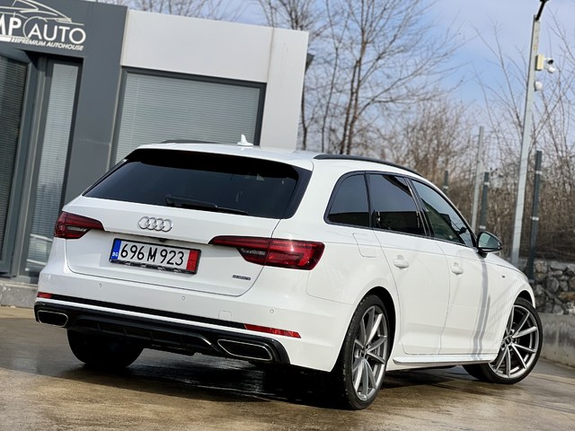 Audi A4 3X-S-LINE* 50TDI-286HP* VIRTUAL COCKPIT* 8-ZF* - автомобили, коли, обяви за нови и употребявани 3