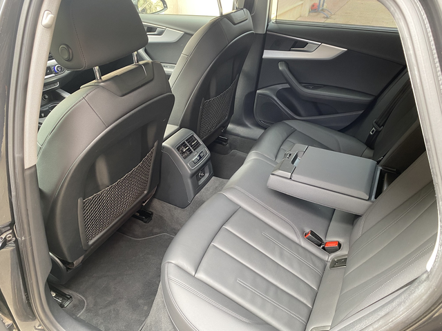 Audi A4 40 TDI (204 кс) Mild Hybrid S tronic - автомобили, коли, обяви за нови и употребявани 11