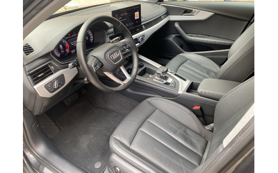 Audi A4 40 TDI (204 кс) Mild Hybrid S tronic - автомобили, коли, обяви за нови и употребявани 9