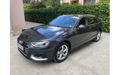 audi-a4-40-tfsi-204-ks-mild-hybrid-s-tronic - 0