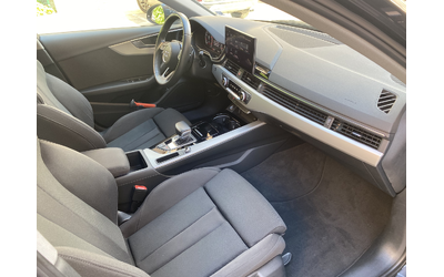 Audi A4 40 TFSI (204 кс) Mild Hybrid S tronic - автомобили, коли, обяви за нови и употребявани 10