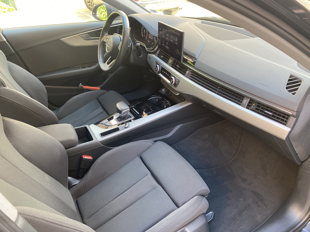 Audi A4 40 TFSI (204 кс) Mild Hybrid S tronic - автомобили, коли, обяви за нови и употребявани 10