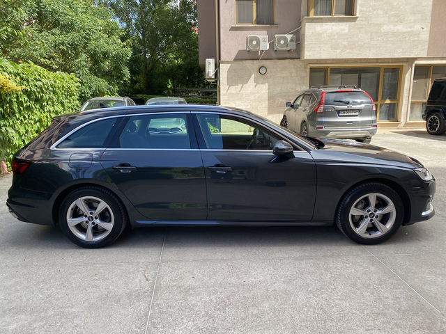 Audi A4 40 TFSI (204 кс) Mild Hybrid S tronic - автомобили, коли, обяви за нови и употребявани 3