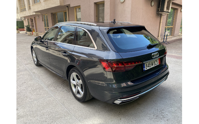 Audi A4 40 TFSI (204 кс) Mild Hybrid S tronic - автомобили, коли, обяви за нови и употребявани 6
