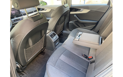 Audi A4 40 TFSI /S tronic /Advanced Edition - автомобили, коли, обяви за нови и употребявани 11