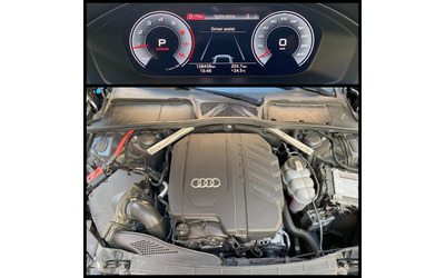 Audi A4 40 TFSI /S tronic /Advanced Edition - автомобили, коли, обяви за нови и употребявани 16