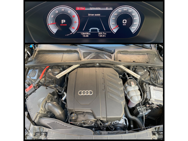 Audi A4 40 TFSI /S tronic /Advanced Edition - автомобили, коли, обяви за нови и употребявани 16