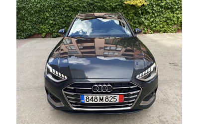 audi-a4-40-tfsi-s-tronic-advanced-edition - 1