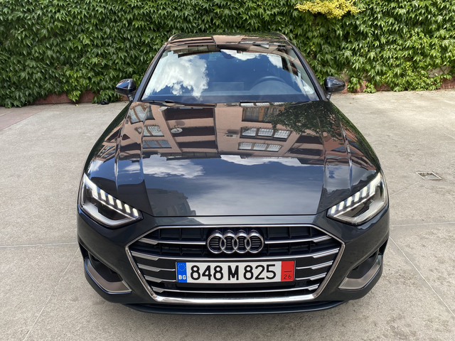 Audi A4 40 TFSI /S tronic /Advanced Edition - автомобили, коли, обяви за нови и употребявани 1