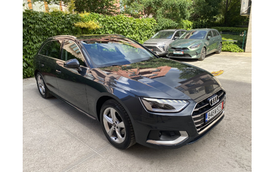 audi-a4-40-tfsi-s-tronic-advanced-edition - 2
