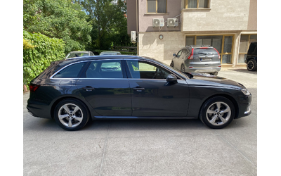 audi-a4-40-tfsi-s-tronic-advanced-edition - 3