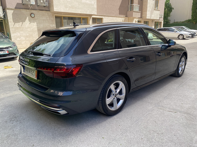 Audi A4 40 TFSI /S tronic /Advanced Edition - автомобили, коли, обяви за нови и употребявани 4