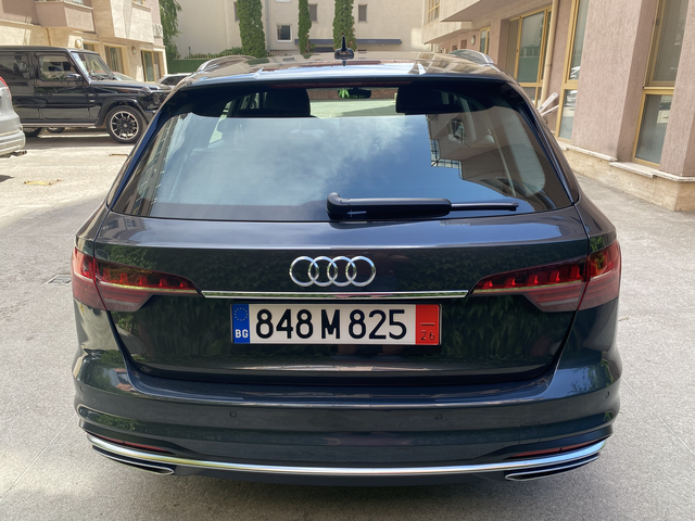 Audi A4 40 TFSI /S tronic /Advanced Edition - автомобили, коли, обяви за нови и употребявани 5