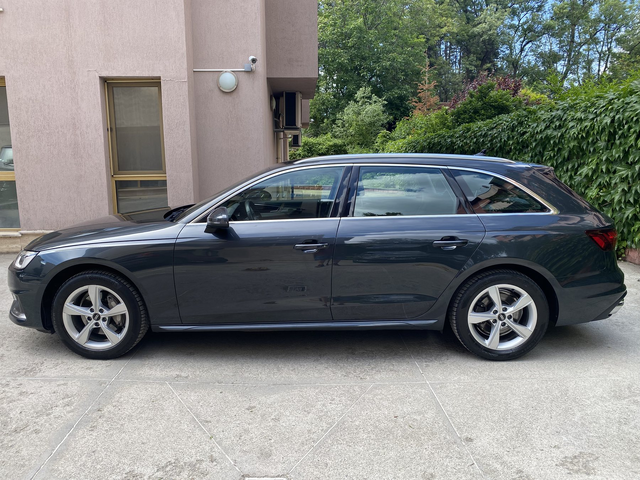 Audi A4 40 TFSI /S tronic /Advanced Edition - автомобили, коли, обяви за нови и употребявани 7